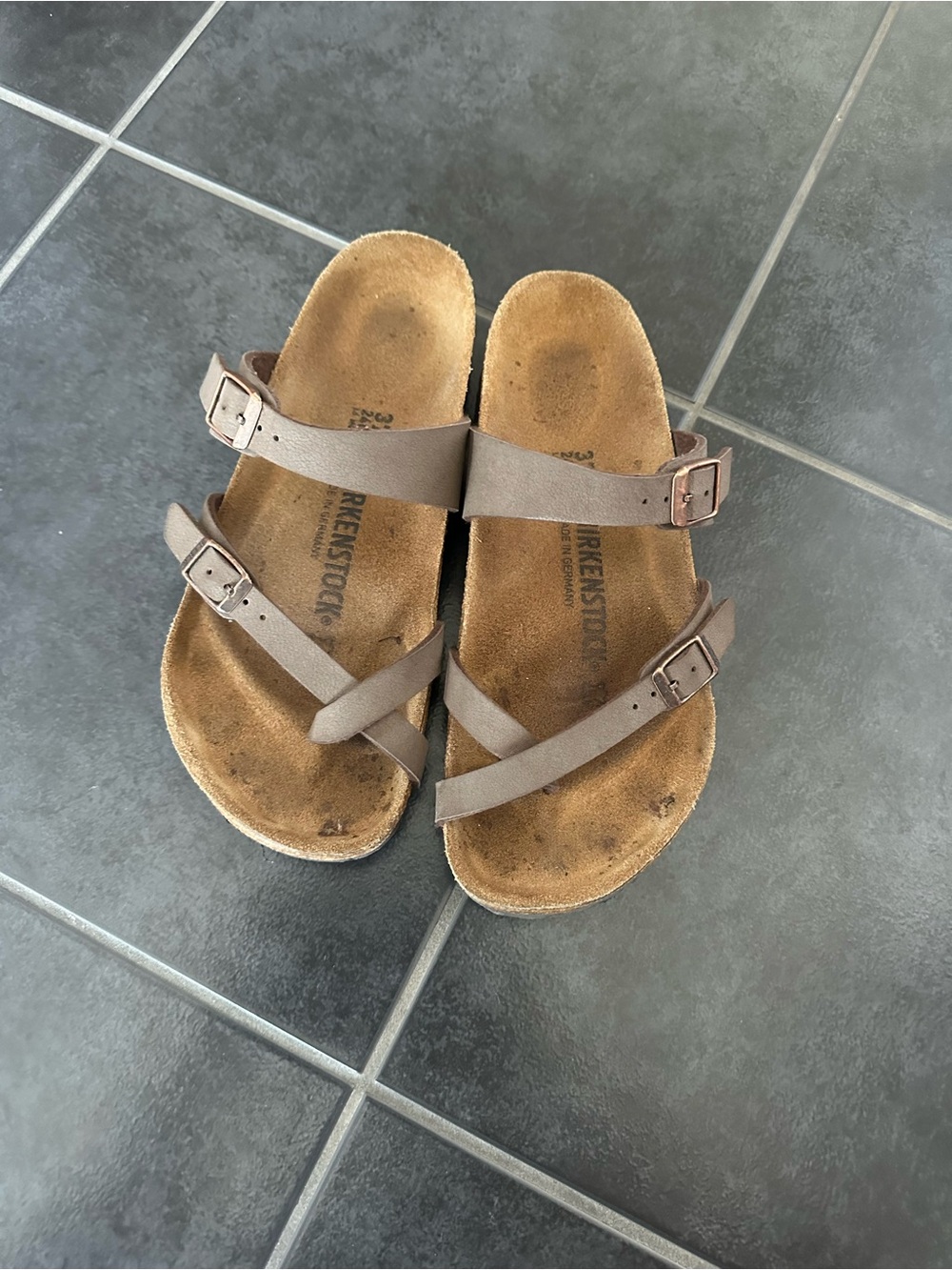 Birkenstock Mayari size 37